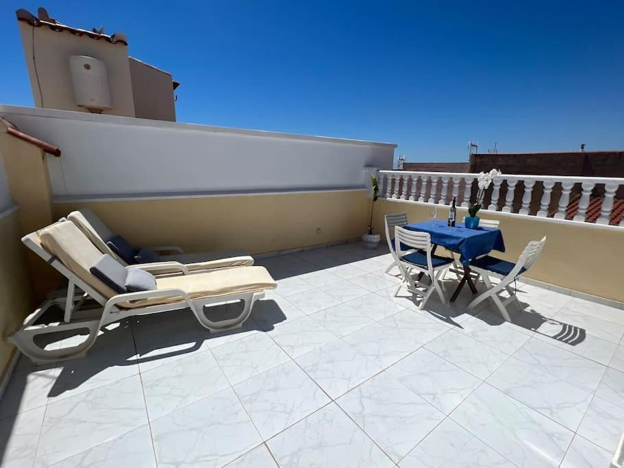 Villa Sunny, South-Facing & Welcoming Alicante Exterior foto